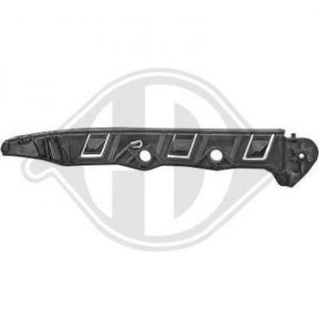 Soporte para parachoques DIEDERICHS 1224062