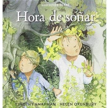 Hora de soñar - Timothy Knapman