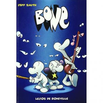 Bone 1 Lejos De Boneville - Bolsi