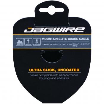 Jagwire Mountain - Cable para Bicicletas, Talla 1.5 x 1700 mm