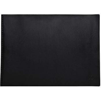 Exacompta 88330E - Carpeta de 20 fundas, A3, color negro