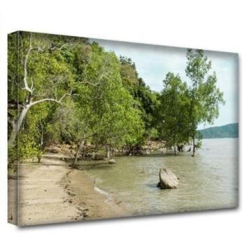 Tailandia colección 2, canvas art print - Cuadro. Tamaño 20 x 34-51 x 86 cm.