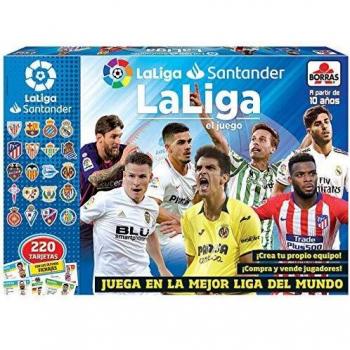 Educa-National Soccer Club La Liga, El Juego, Multicolor