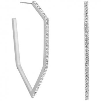 Pendientes Karl Lagerfeld Mujer 5512278 5cm