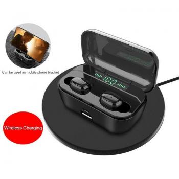 Auriculares Inalámbricos Estéreo Bluetooth 5.0 Mini Auriculares Manos Libres