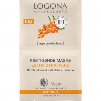 Logona Mascarilla Extra Reafirmante Age Protection 15 ml