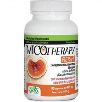 Avd Reform Micotherapy Reishi 90 Cápsulas