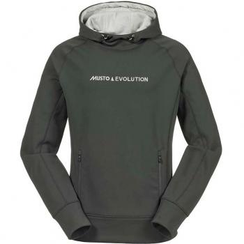 Musto Evolution Signature Hoody - Black L