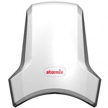 Secador de Mano Starmix TFC16 Blanco/Cromado con 4 Niveles de Potencia
