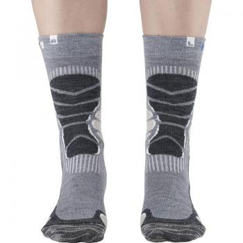 Monnet Mid Extra Light Unisex Hiking Socks