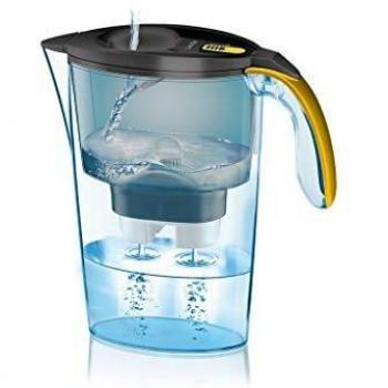 Laica Oro Jarra filtrante Stream Graffiti 2,3 l, 2,3 litros