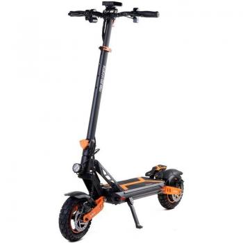 Patinete Eléctrico Plegable KuKirin G2 Max 10 1000W Negro con Autonomía de 90 km