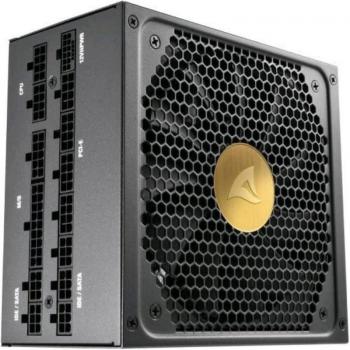 Sharkoon Rebel P30 Gold 1300W 80 Plus Gold Modular Power Supply Unit (PSU) ATX Black