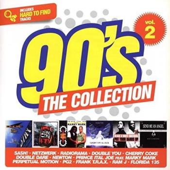 90's The Collection - Volumen 2