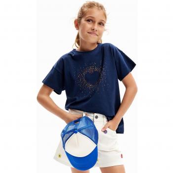 Camiseta Casey Desigual