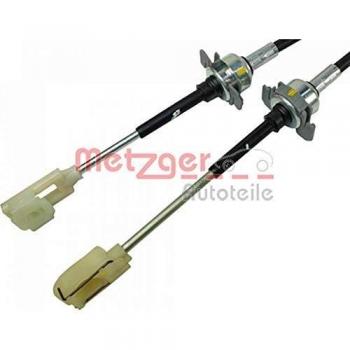 Cable de accionamiento para caja de cambios manual METZGER 3150150 para KIA Picanto