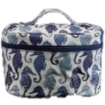 Seahorses Vanity Bag