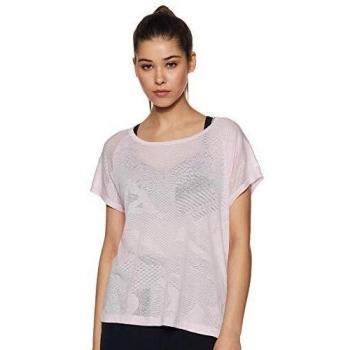 Reebok TS Bo tee Camiseta, Mujer, pixpnk, S