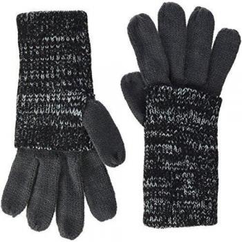Skunkfunk Galera Women Gloves, Guantes para Mujer, X9 / Gris Oscuro, ONE_SIZE