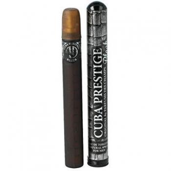 Cuba Prestige Black Eau De Toilette Spray 35ml