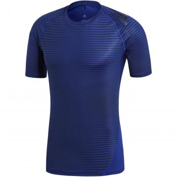 adidas Ask SPR Teess P Camisa de Golf, Hombre, Multicolor