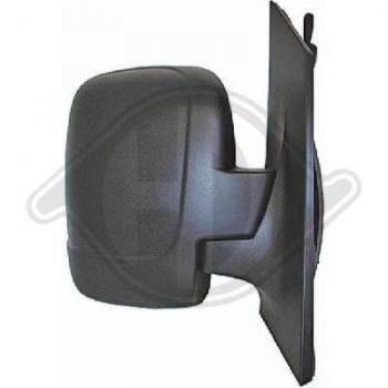 Espejo retrovisor DIEDERICHS 3497024
