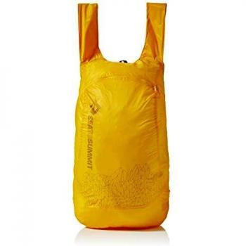 Sea to Summit Mochila plegable Ultra-Sil Nano Daypack amarillo