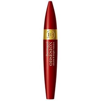 Dermacol Obsession Volume, Length and Separation Mascara Black 12 ml