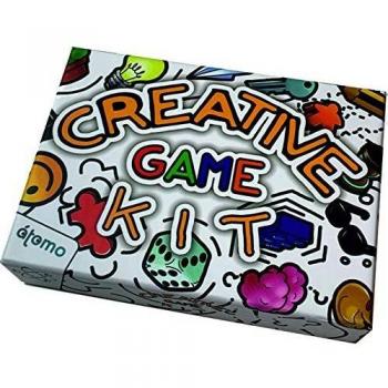 Ãtomo Games Creative Game Kit. CREA tu Propio Juego