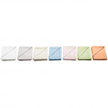 Set de Sábanas para Cuna Italbaby 3 Piezas Color Gris Tinta Unita