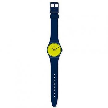 Swatch Wristwatch Yellowpusher GN266
