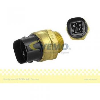 Interruptor de temperatura para ventilador de radiador VEMO V15-99-1991, calidad original, M22x1,5 con junta de estanqueidad, compatible con VOLKSWAGEN Transporter 4