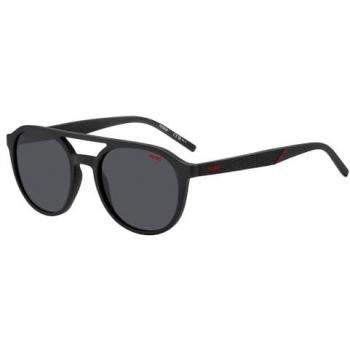 Gafas de Sol Hugo Boss HG 1305/S, Diseño Único, Montura Plástica Negra, Tamaño 54 mm