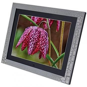 'Braun Phototechnik DigiFrame15 Vintage Negro/Blanco