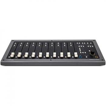SOFTUBE Consola 1 Fader Superficie de control a 10 fader motorizados