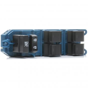 Interruptor de elevalunas HANS PRIES 601 207 / Interruptor de elevalunas TOPRAN 601 207