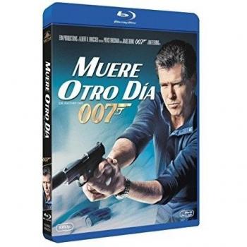 Bond: Muere otro día [Blu-ray]
