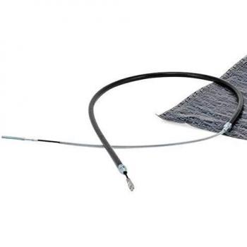 Cable de freno de mano RIDEX 124C0126 para BMW E36 (Coupé, Limousine, Cabrio) - Tirante a cable, freno de estacionamiento