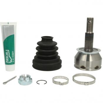 Juego de juntas y articulación del eje de transmisión PASCAL G11079/G11079PC, incluye juntas y articulaciones para el árbol de transmisión, fabricado con materiales de alta calidad para garantizar durabilidad y rendimiento óptimo en vehículos