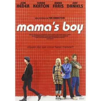 Mama's boy [DVD]