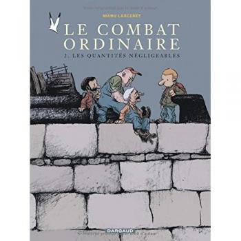 The Ordinary Combat Volume 2: Negligible Quantities (Graphic Novel)