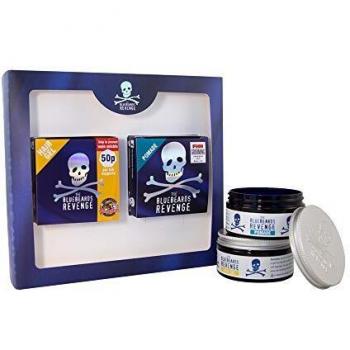 The Bluebeards Revenge Slick And Shine Hair Kit Lote 2 Pz - 5 ml