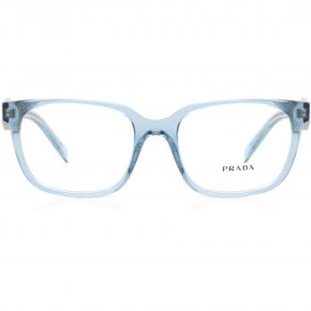Prada PR 17ZV 16J1O1 Women’s Eyeglasses Blue Size 54 - Blue Light Block Available