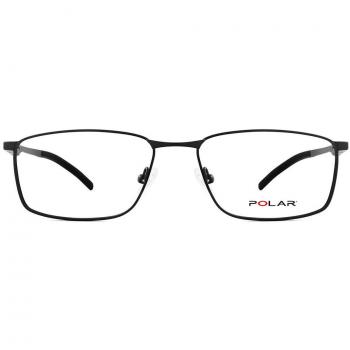 Polar MILBURN 76 Armazones y Lentes Recetados para Hombre Negros