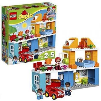 LEGO 10835 Duplo Town Casa Familiar