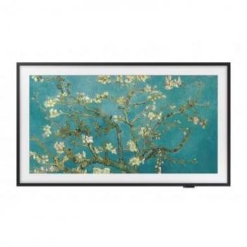 Samsung The Frame TV 32 QLED 4K Ultra HD Smart Tizen Matte Display OTS Lite Negro 2023