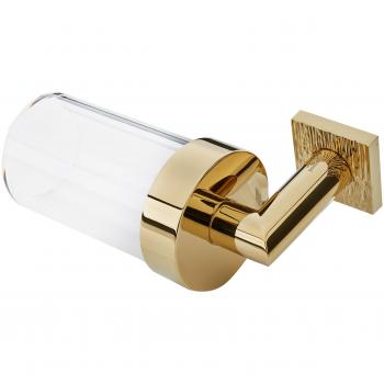 Pomdor - Portacepillos rigato pvd oro - tr heritage