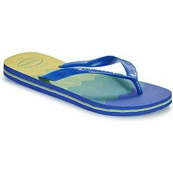 Chanclas Havaianas Brasil Fresh Marine Hombre Azul
