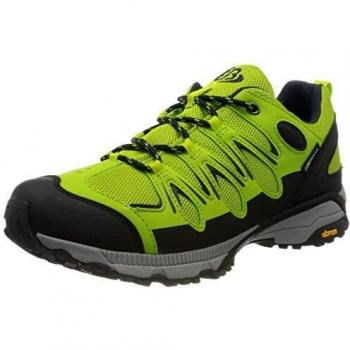 Zapatilla de Trail Running para Hombre BRÜTTING Expedition Verde Talla 43