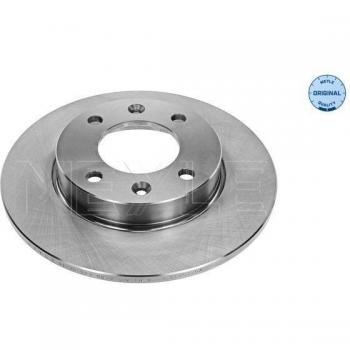 Discos de freno MEYLE 11-15 523 0008 para CITROËN Xsara Picasso, C4, C3, Berlingo, C2, C3 Pluriel y PEUGEOT 307